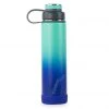 EcoVessel Boulder TriMax Insulated Water Bottle W/Strainer-24oz Accessories 2 EcoVessel Boulder TriMax Insulated Water Bottle W/Strainer-24oz Accessories