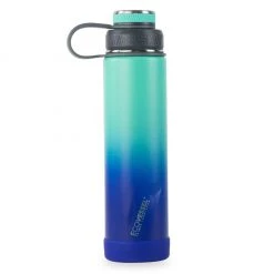EcoVessel Boulder TriMax Insulated Water Bottle W/Strainer-24oz Accessories