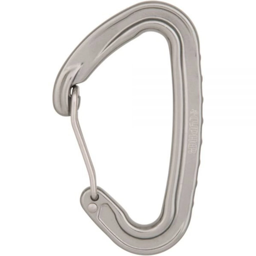 Cypher Climb CERES II WIRE CARABINER 7 Cypher Climb CERES II WIRE CARABINER