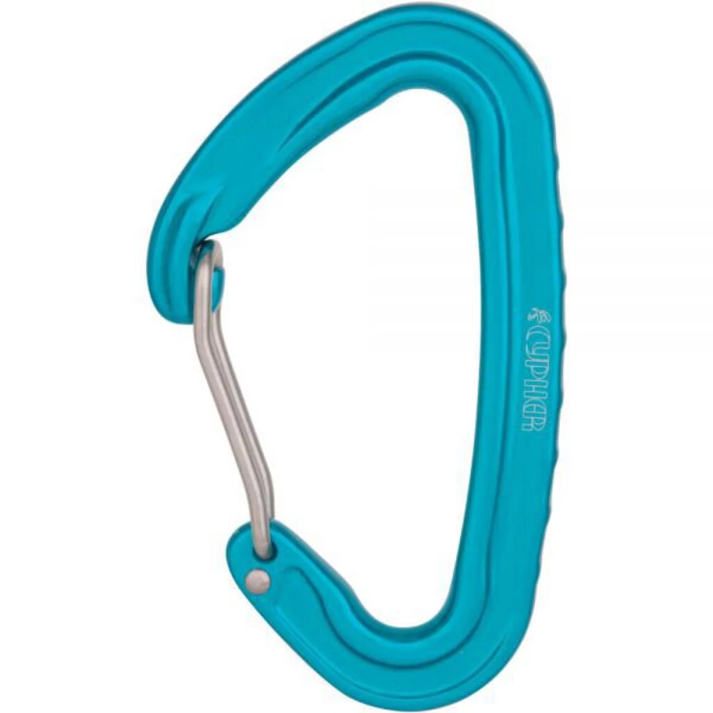 Cypher Climb CERES II WIRE CARABINER 4 Cypher Climb CERES II WIRE CARABINER