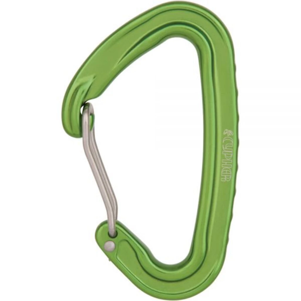 Cypher Climb CERES II WIRE CARABINER 5 Cypher Climb CERES II WIRE CARABINER