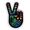 YoColorado Stickers/Patches Yo Peace Sticker 2 YoColorado Stickers/Patches Yo Peace Sticker