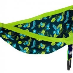 ENO DoubleNest Hammocks - Prints Camp/Hike/Fish