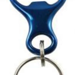 Bison Designs Accessories Beer Belay Bottle Opener Key Chain