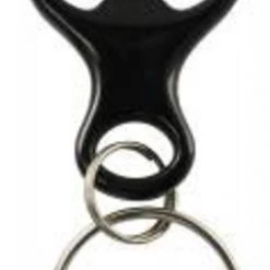 Bison Designs Accessories Beer Belay Bottle Opener Key Chain