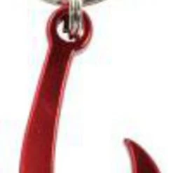 Bison Designs Accessories Fish Hook Bottle Opener Key Chain