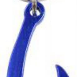 Bison Designs Accessories Fish Hook Bottle Opener Key Chain