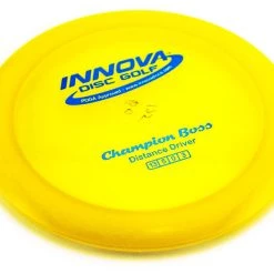 Innova Disc Golf CHAMPION BOSS Distance Driver (151-164g)