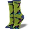 SockSmith Women's Hummingbirds Socks 2 SockSmith Women's Hummingbirds Socks