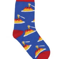 SockSmith Please Pasta Noodles