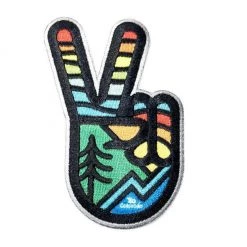 YoColorado Yo Peace Patch