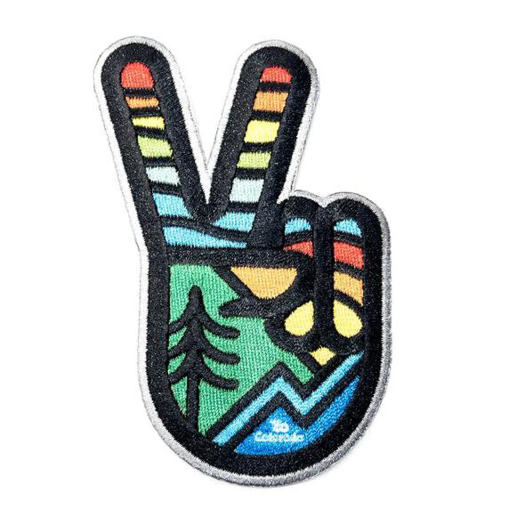 YoColorado Yo Peace Patch 3 YoColorado Yo Peace Patch