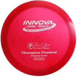 Innova CHAMPION FIREBIRD Distance Driver (151-164g) Disc Golf