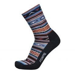 Point6 Socks Taos III, Ultra Light, 3/4 Crew
