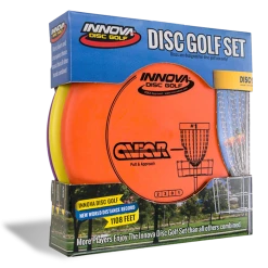 Innova Disc Golf Starter Kit