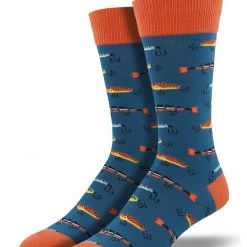 SockSmith Just Fishin'