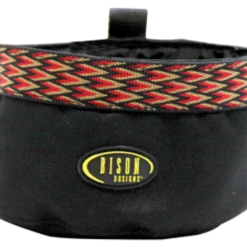 Bison Designs Mess-A-Round Travel Bowl