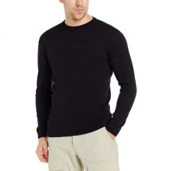 Minus33 Chocorua Men's Midweight Wool Crew