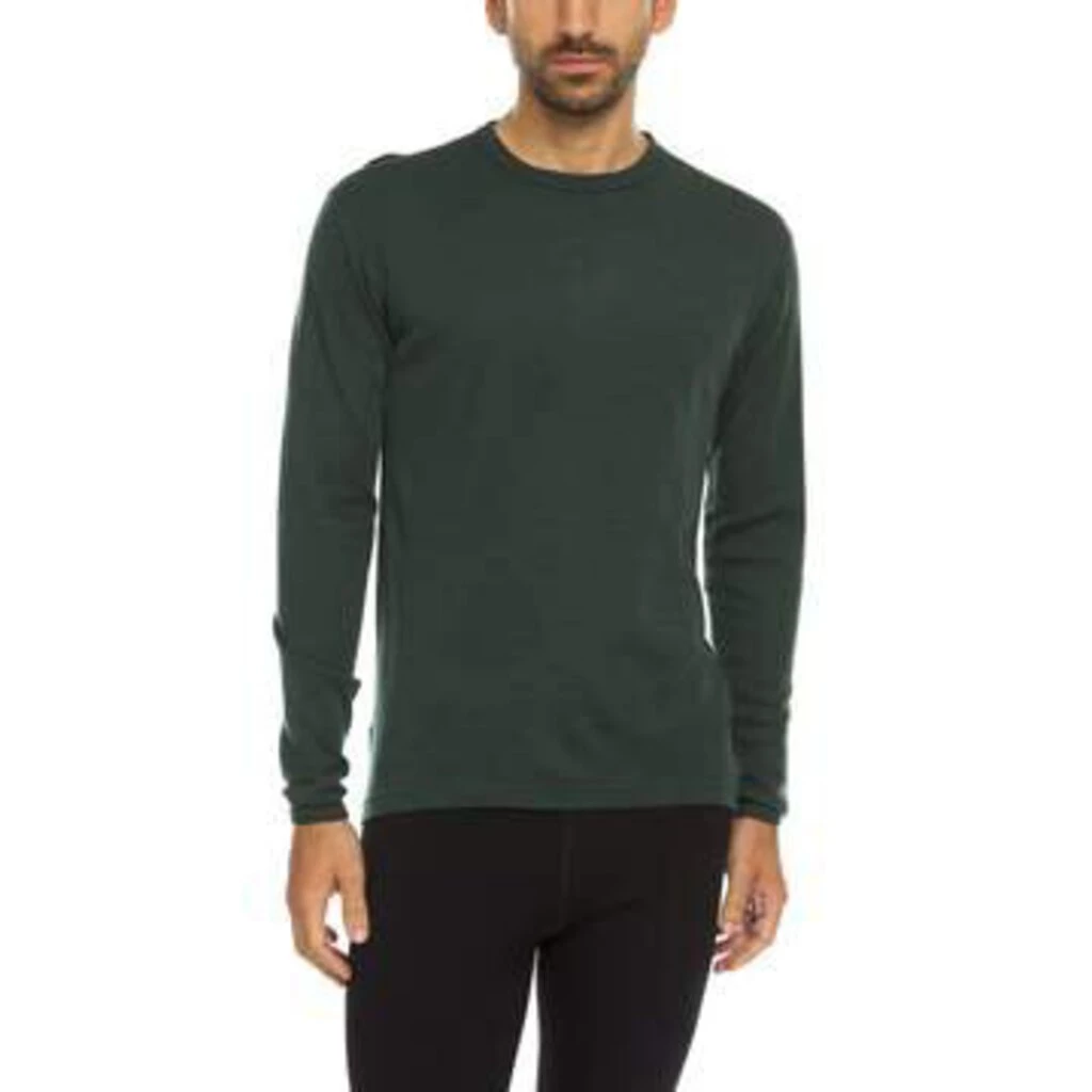 Minus33 Chocorua Men's Midweight Wool Crew 3 Minus33 Chocorua Men's Midweight Wool Crew