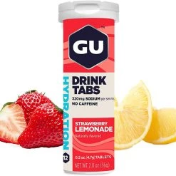GU Energy Labs Hydration Drink Tabs