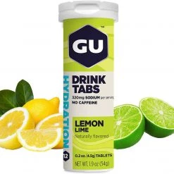 GU Energy Labs Hydration Drink Tabs