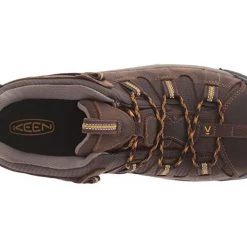 Keen Men's Targhee II Waterproof Hiking Shoes