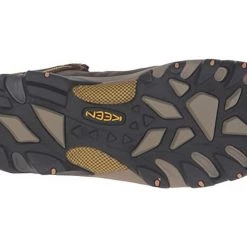 Keen Men's Targhee II Waterproof Hiking Shoes