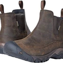 Keen Men's Anchorage III Pull-On Waterproof Boots