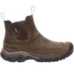 Keen Men's Anchorage III Pull-On Waterproof Boots