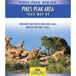 Pocket Pals Pikes Peak Area #8