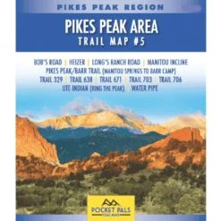 Pocket Pals Pikes Peak Area #5