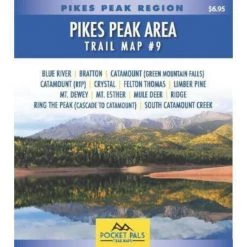 Pocket Pals Pikes Peak Area #9