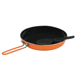 JetBoil Summit Skillet (includes Nesting Turner)