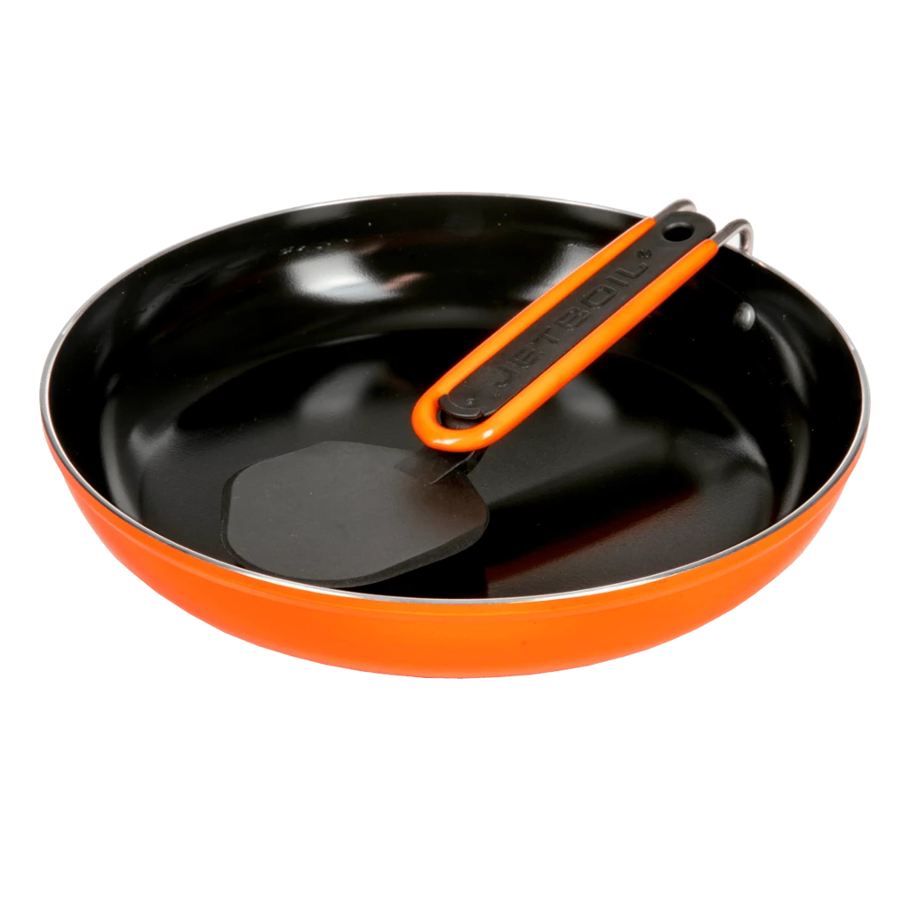 JetBoil Summit Skillet (includes Nesting Turner) 4 JetBoil Summit Skillet (includes Nesting Turner)