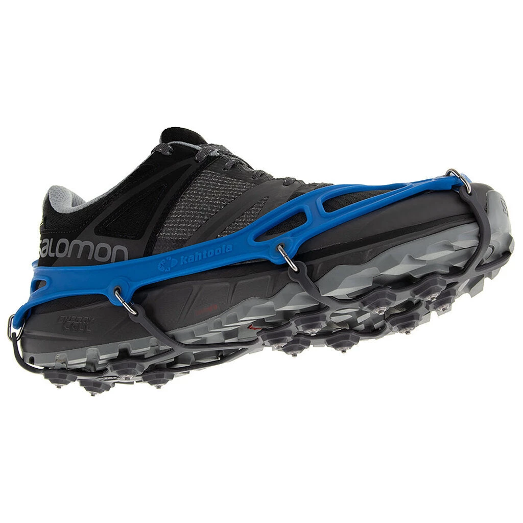 Kahtoola Traction Devices & Gaiters EXOspikes Footwear Traction 3 Kahtoola Traction Devices & Gaiters EXOspikes Footwear Traction