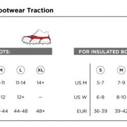 Kahtoola MICROspikes Footwear Traction 13 Kahtoola MICROspikes Footwear Traction
