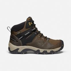 Keen Men's Steens Mid Leather Waterproof Boot