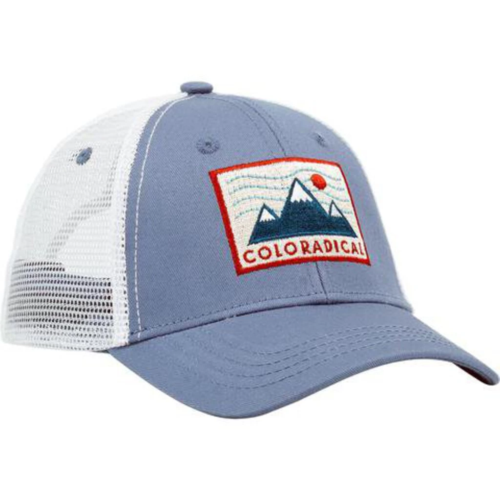 Coloradical Kids' Three Mountain Trucker 3 Coloradical Kids' Three Mountain Trucker