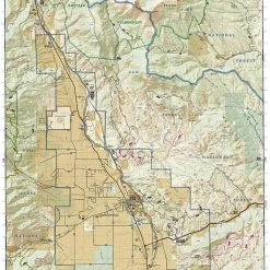 National Geographic Maps Buena Vista Collegiate Peaks 7 National Geographic Maps Buena Vista Collegiate Peaks