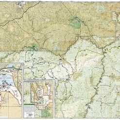 National Geographic Maps Deckers/Rampart Range 7 National Geographic Maps Deckers/Rampart Range