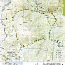 National Geographic Maps Colorado Backpacking Loops North 7 National Geographic Maps Colorado Backpacking Loops North
