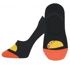 SockSmith "Taco Toesday" Liner Socks