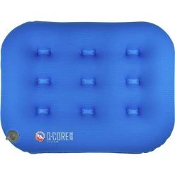 Big Agnes Sleep Solutions Q-Core Deluxe Pillow