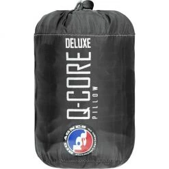 Big Agnes Sleep Solutions Q-Core Deluxe Pillow