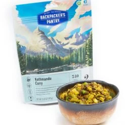 Backpacker's Pantry Camp & Trail Food/Energy Products Kathmandu Curry