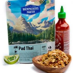 Backpacker's Pantry Pad Thai Camp & Trail Food/Energy Products