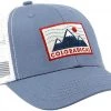 Coloradical Three Mountain Curved Trucker Hats/Headbands 2 Coloradical Three Mountain Curved Trucker Hats/Headbands