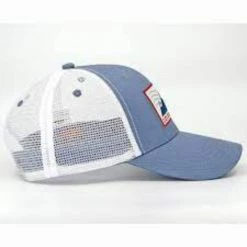 Coloradical Three Mountain Curved Trucker Hats/Headbands