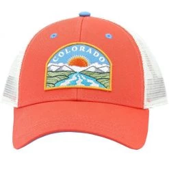 Coloradical Colorado River Trucker