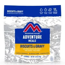Mountain House BISCUITS AND GRAVY